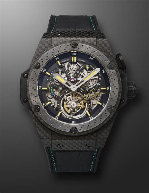 hublot king power wbc watch|Hublot king power tourbillon.